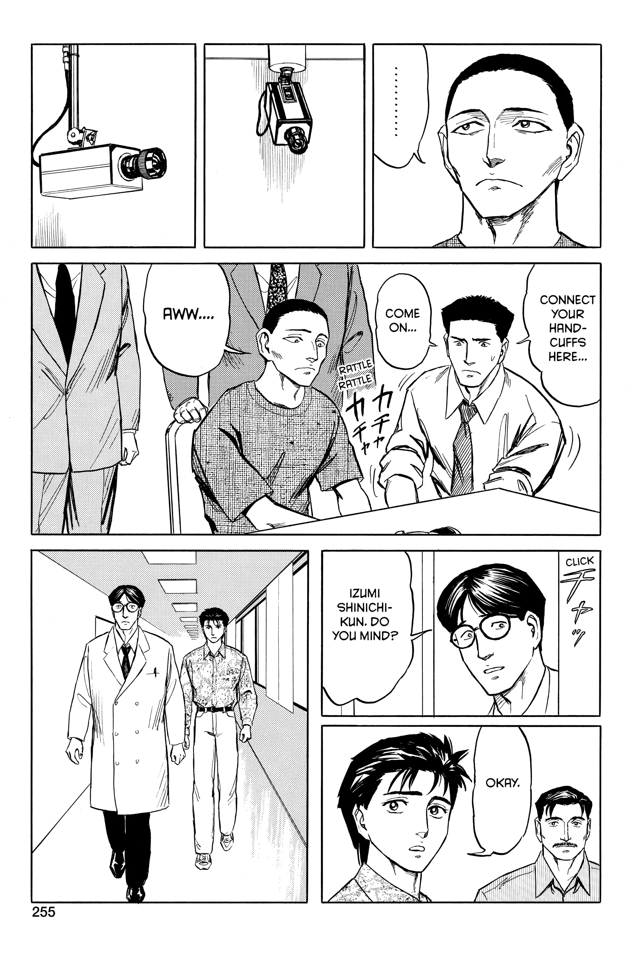 Parasyte Chapter 49 image 19